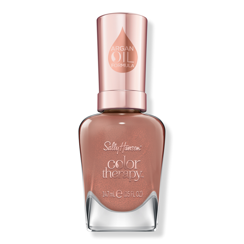 Sally Hansen Color Therapy Nail Polish - Tea Time