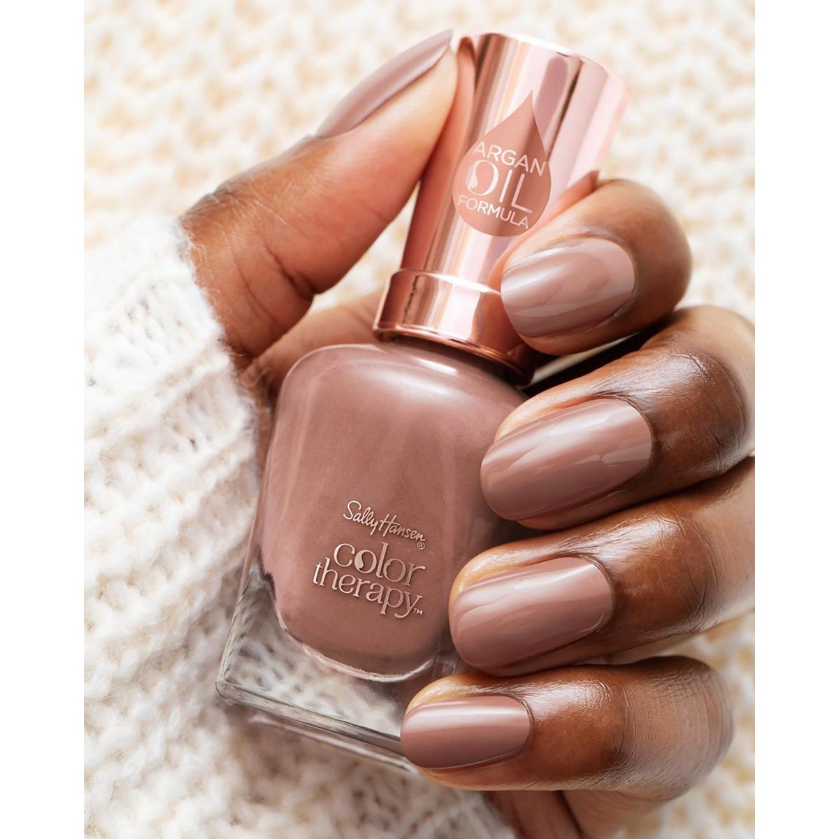Sally Hansen Tea Time Color Therapy Nail Polish Ulta Beauty