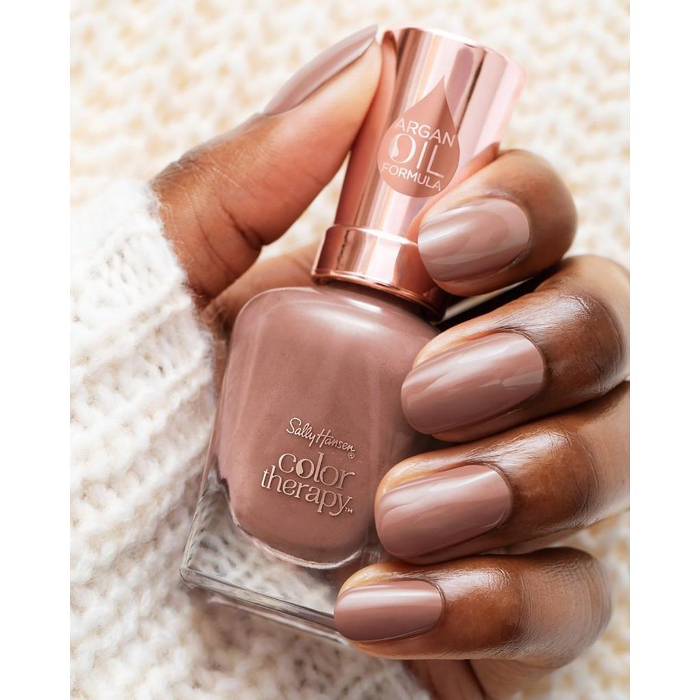 Sally hansen argan deals oil nail polish ingredients