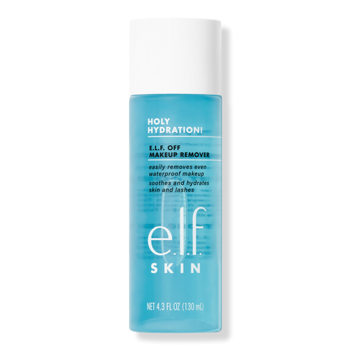 e.l.f. Cosmetics Holy Hydration! e.l.f. Off Makeup Remover Ulta Beauty