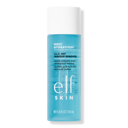 e.l.f. Cosmetics Holy Hydration! e.l.f. Off Makeup Remover