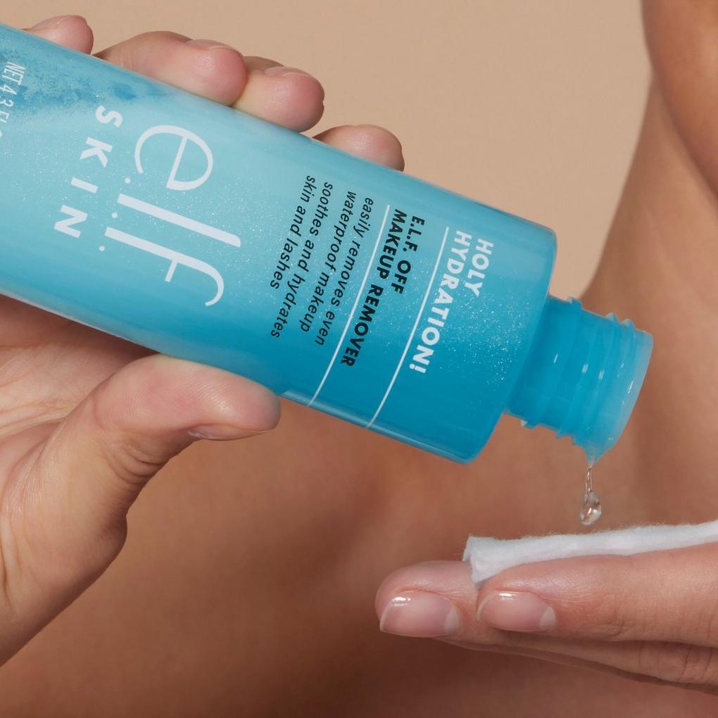 Holy Hydration e.l.f. Off Makeup Remover