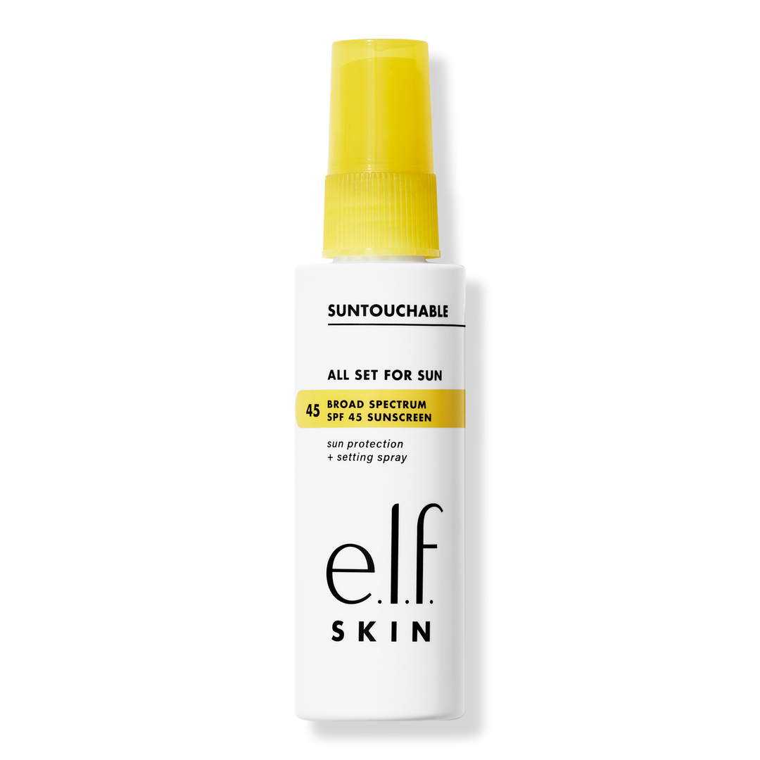 e.l.f. Cosmetics Suntouchable All Set for Sun SPF 45 #1