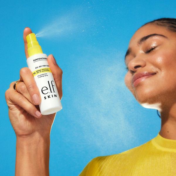 e.l.f. Cosmetics Suntouchable All Set for Sun SPF 45 #5