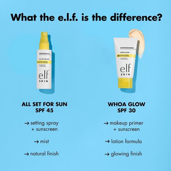 e.l.f. Cosmetics Suntouchable All Set for Sun SPF 45 #8