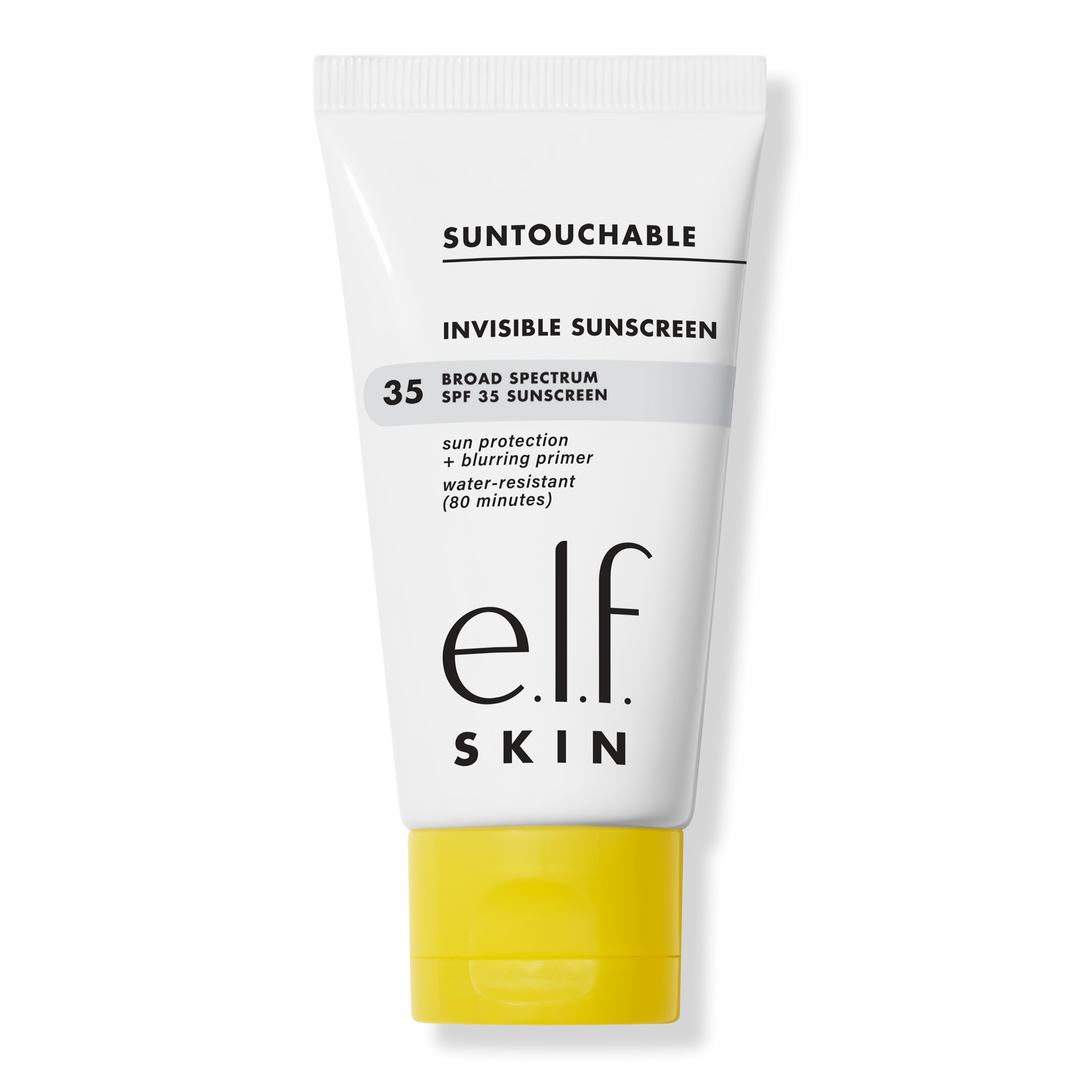e.l.f. Cosmetics Suntouchable Invisible Sunscreen SPF 35 #1