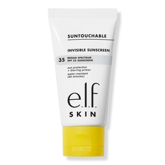 e.l.f. Cosmetics Suntouchable Invisible Sunscreen SPF 35
