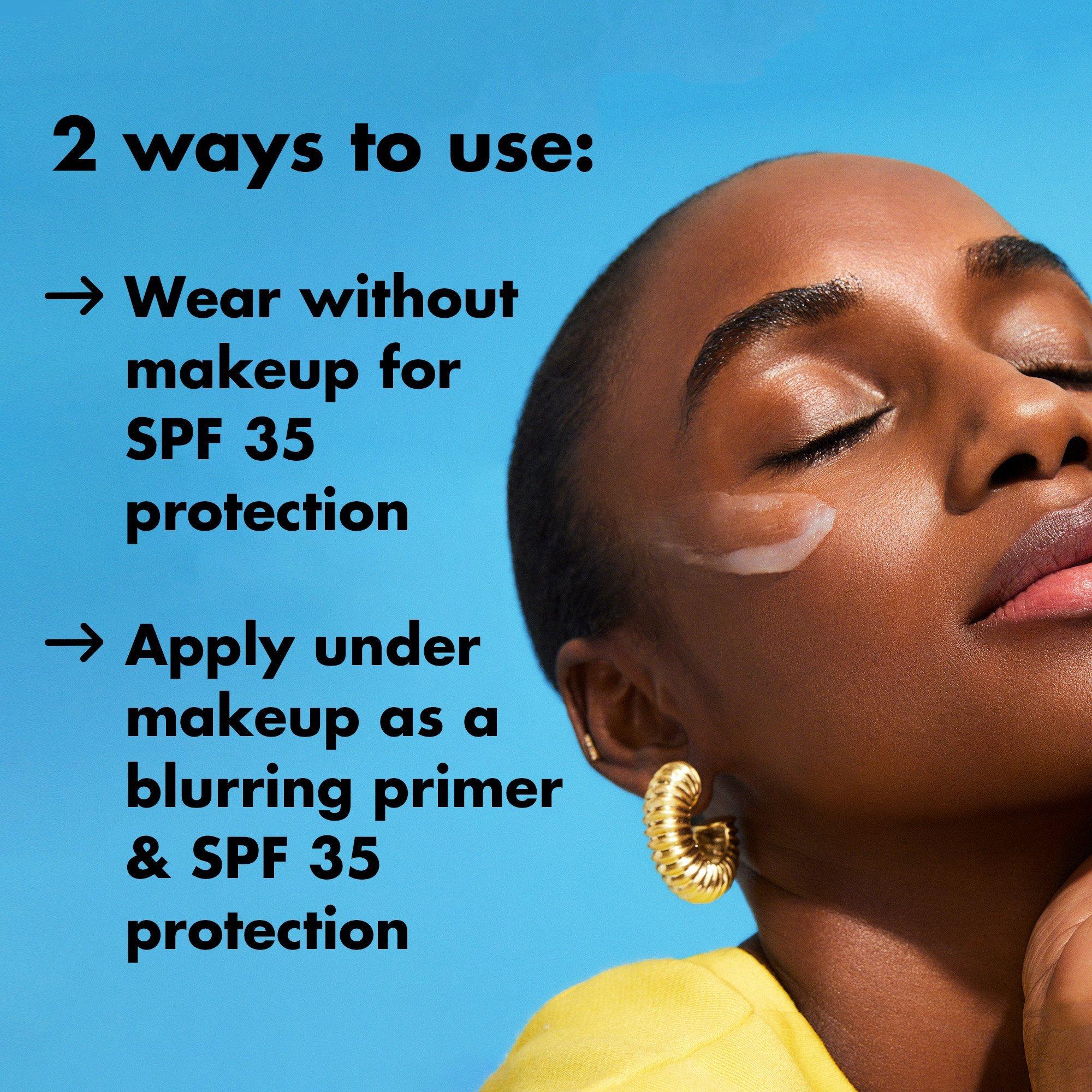 Невидимый солнцезащитный крем e.l.f. Cosmetics Suntouchable SPF 35 — фото 5