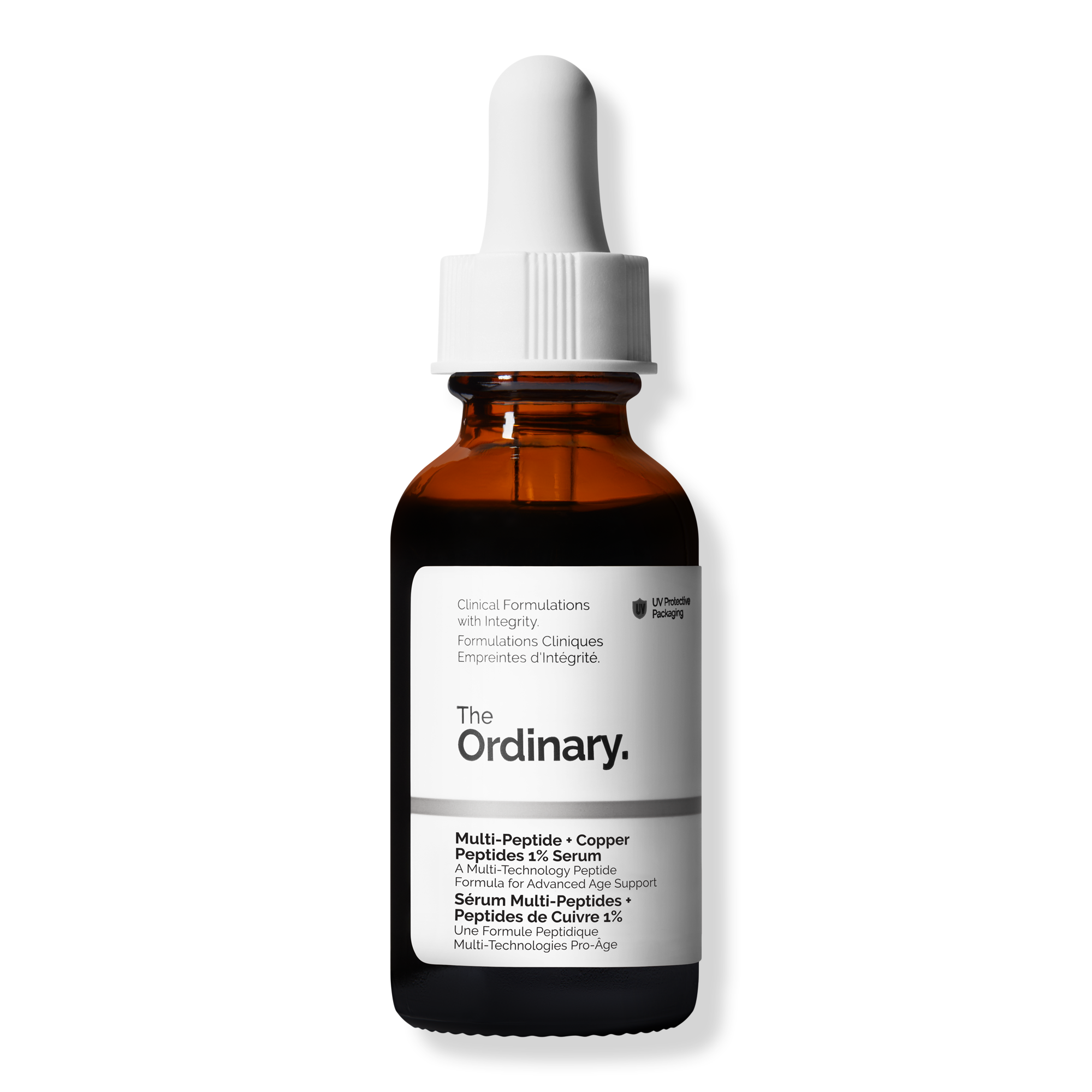 The Ordinary Multi-Peptide + Copper Peptides 1% Serum For Aging Skin #1