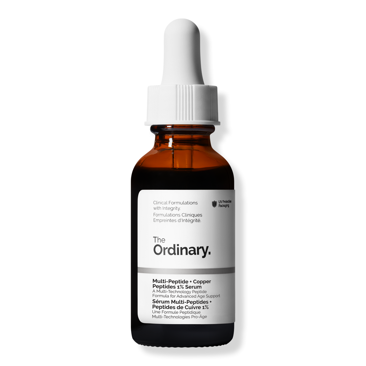 The Ordinary Multi-Peptide Copper Peptides 1% serum dropper bottle