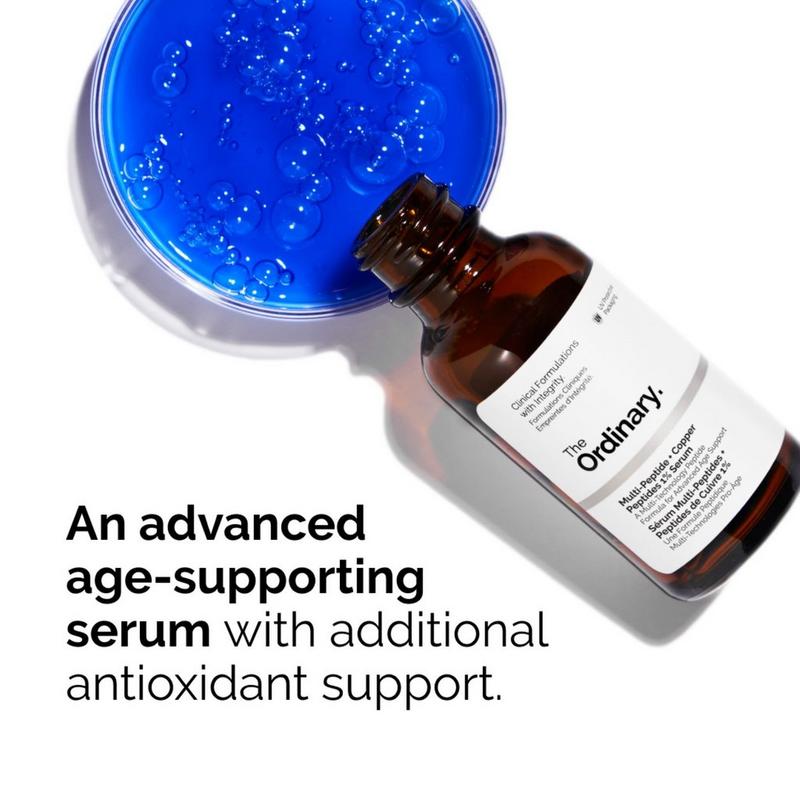 the ordinary ghk-cu GHK-CU: Rebuild Younger-Looking Skin main image 0