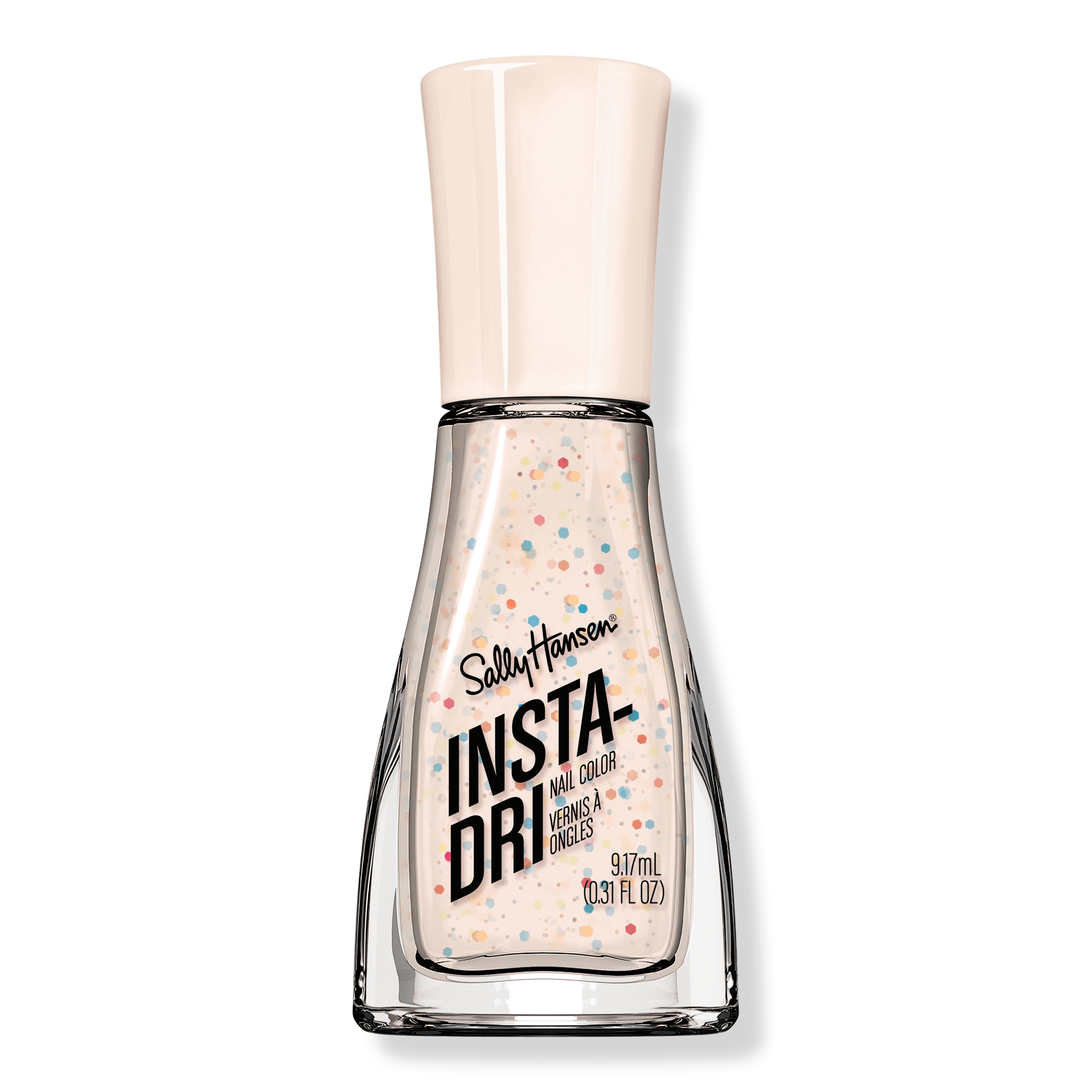 Sally Hansen Insta-Dri Nail Polish #1