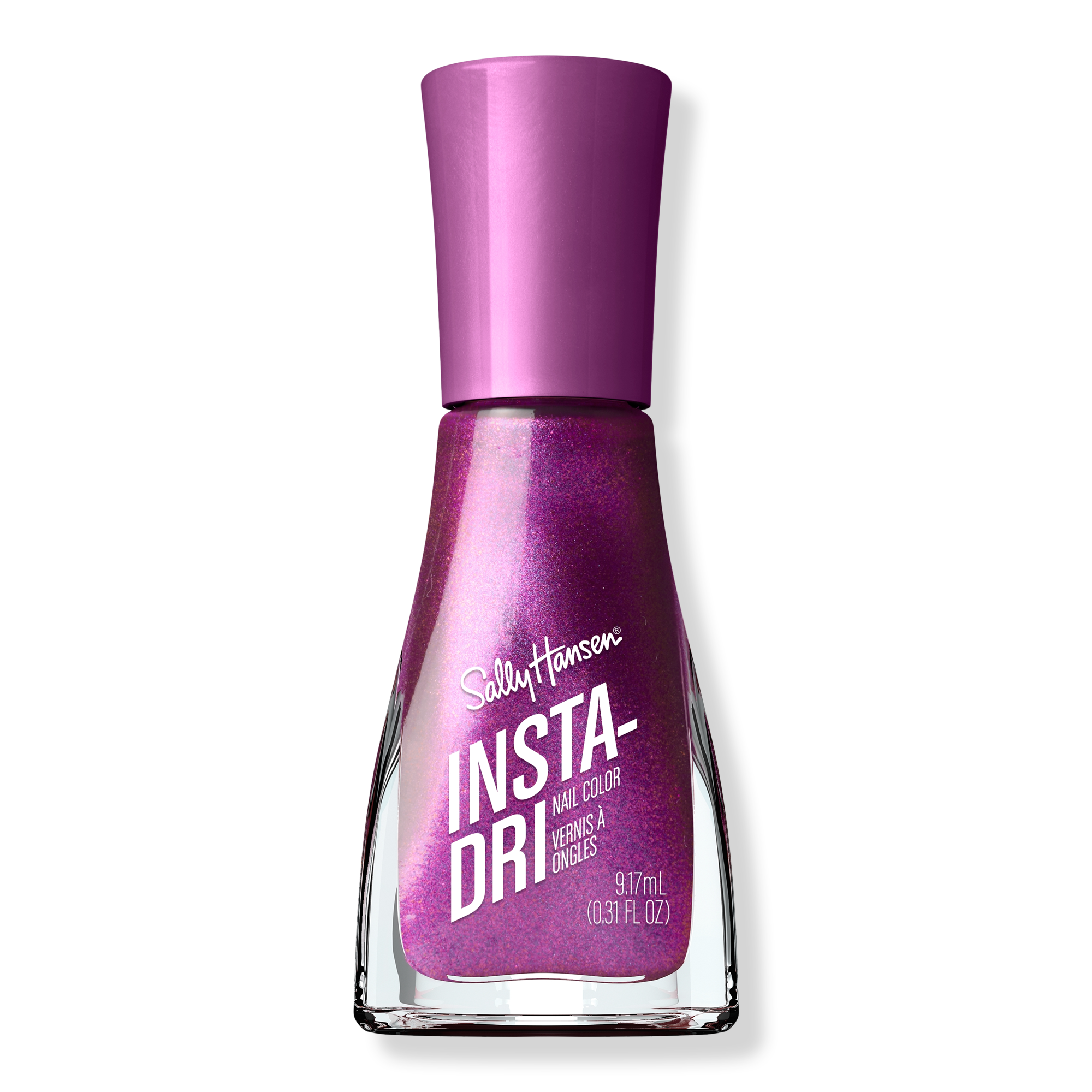 Sally Hansen Insta Dri Crème & Shimmer Everyday Opulence Nail Polish Collection #1