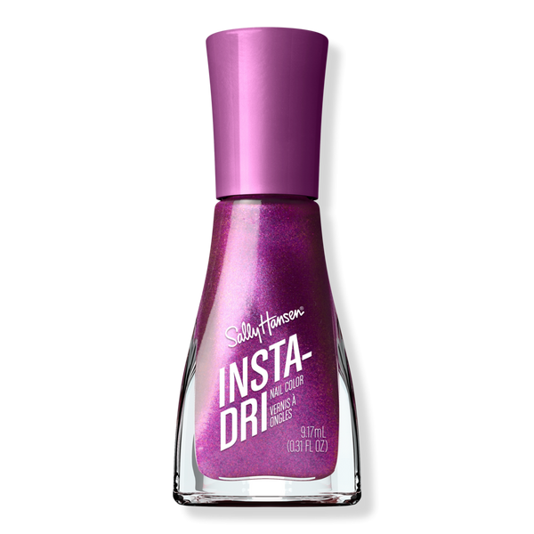 Sally Hansen Insta Dri Crème & Shimmer Everyday Opulence Nail Polish Collection #1