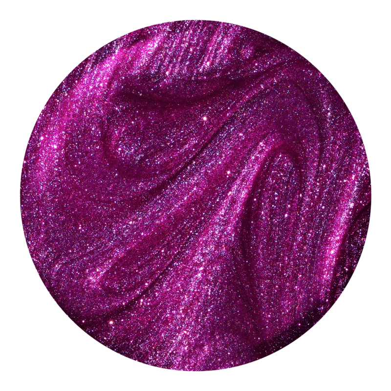 Sally Hansen - The Queens Velvet Insta Dri Crème & Shimmer