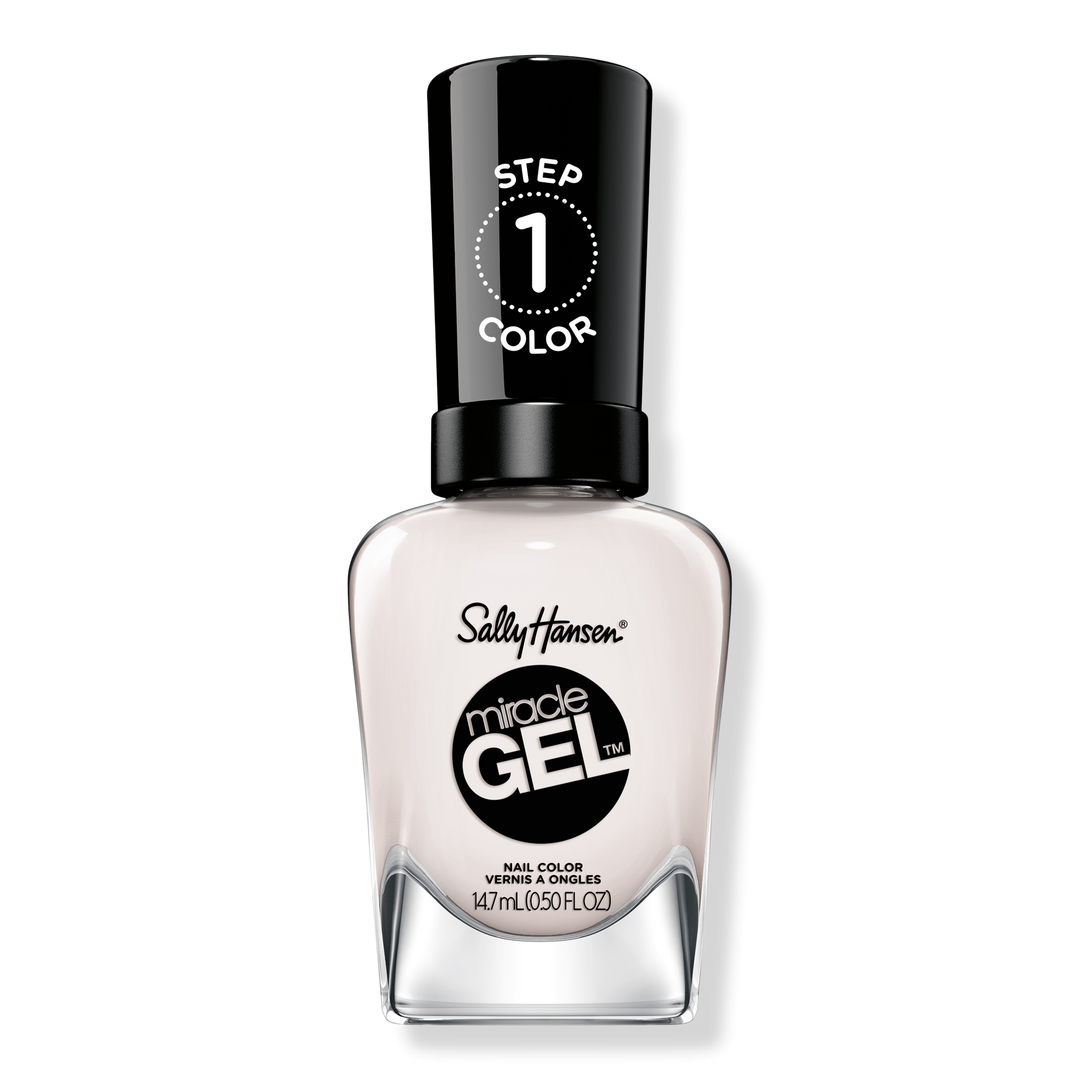 Sally Hansen Miracle Gel Nail Polish #1