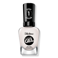 Miracle Gel Nail Polish, Blacks, Whites, & Nudes