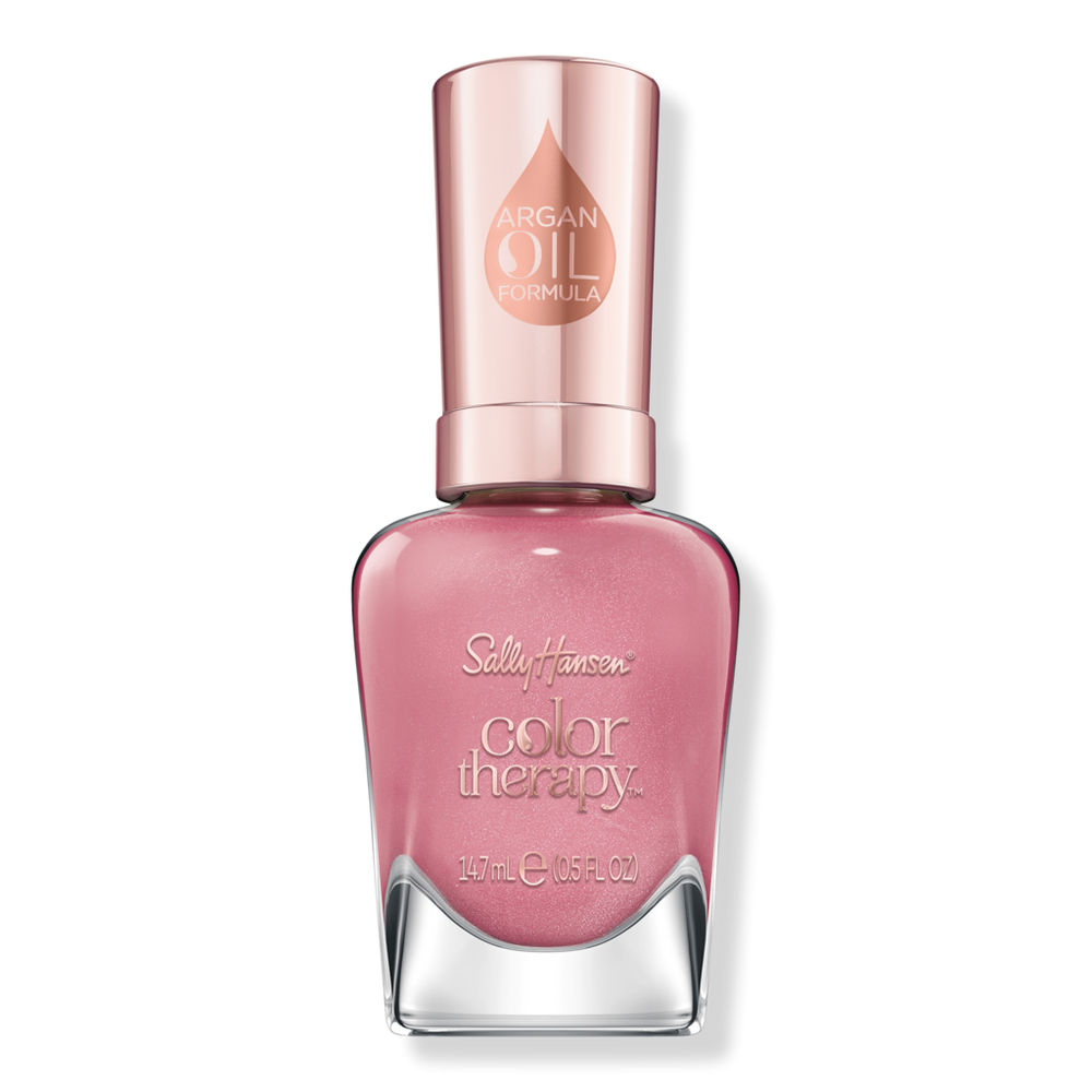 Sally Hansen Color Therapy Nail Polish - Thera-tulip