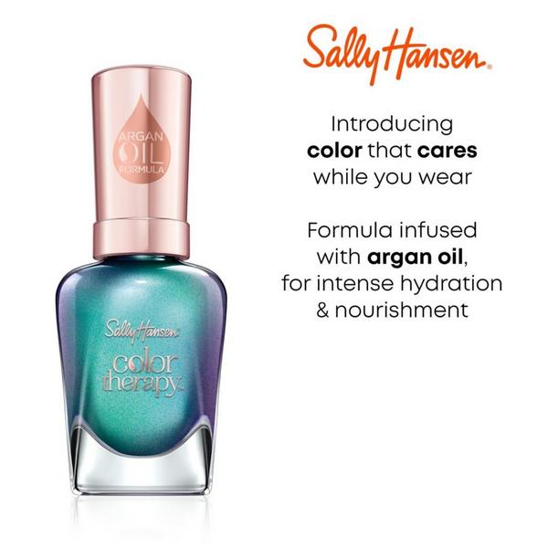 Sally Hansen Color Therapy Nail Polish #6