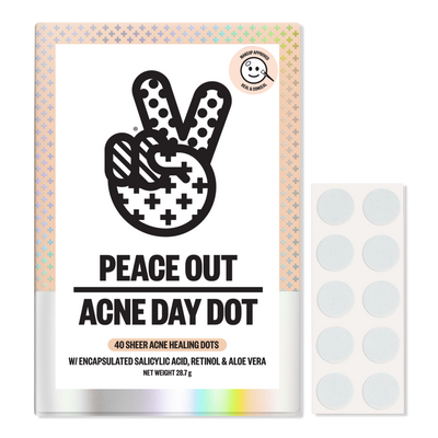 Peace Out Salicylic Acid Sheer Acne Day Dots