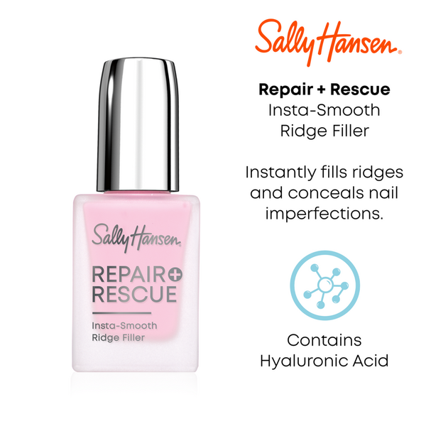 Sally Hansen Repair + Rescue Insta-Smooth Ridge Filler #3