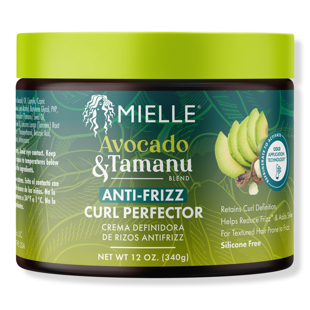 Avocado & Tamanu Anti-Frizz Curl Perfector