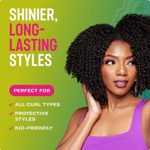 Mielle Avocado & Tamanu Anti-Frizz Curl Perfector #5