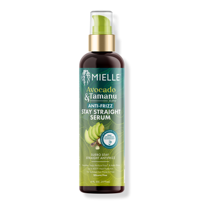 Mielle Avocado & Tamanu Anti-Frizz Stay Straight Serum