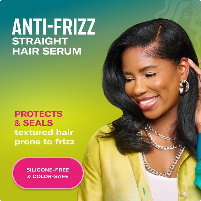 Mielle - Avocado & Tamanu Anti-Frizz Stay Straight Serum | Ulta Beauty