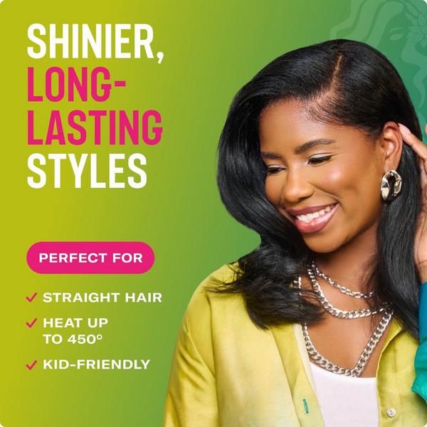 Mielle Avocado & Tamanu Anti-Frizz Stay Straight Serum #5