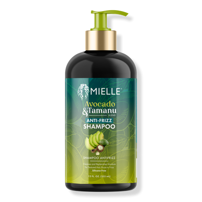 Mielle Avocado & Tamanu Anti-Frizz Shampoo