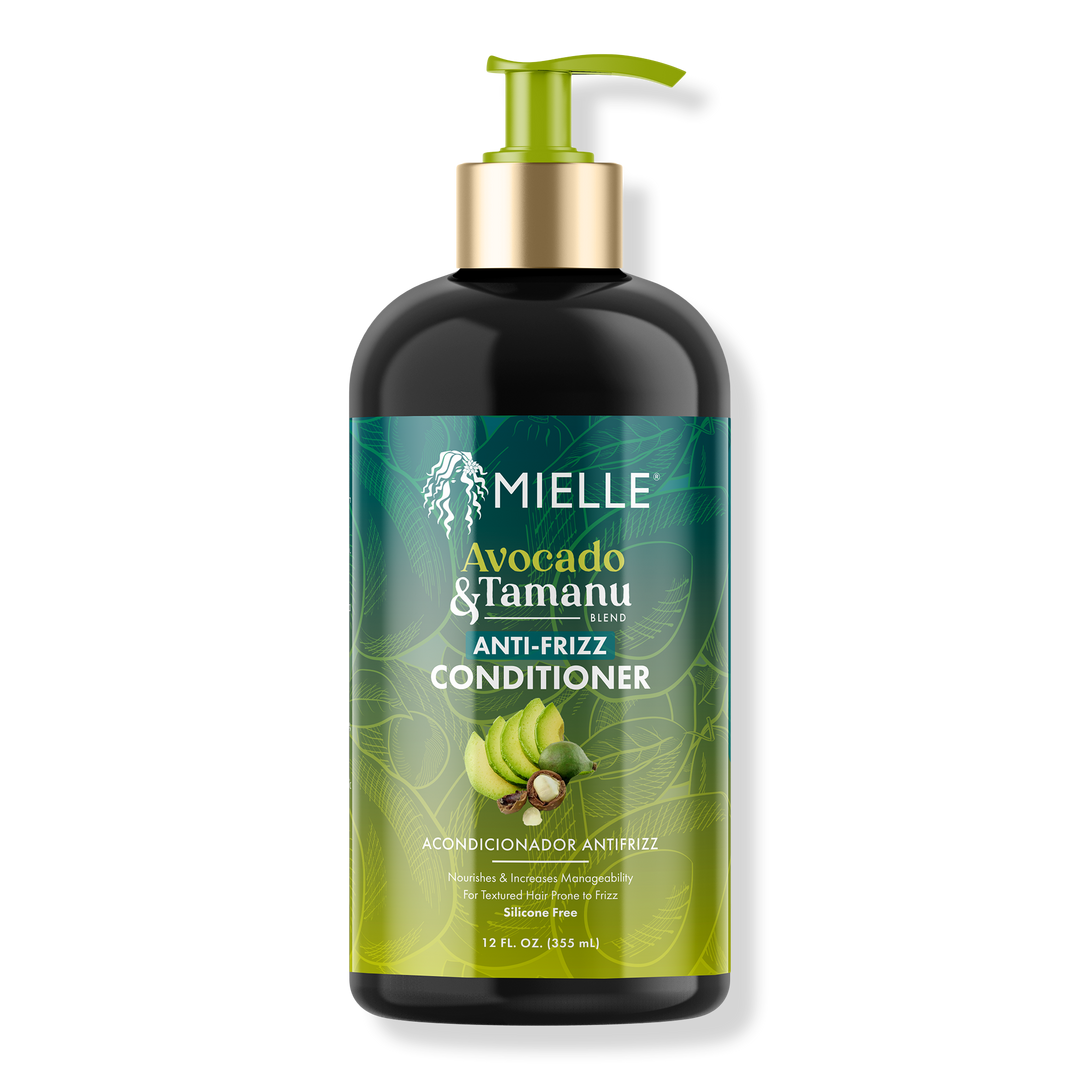 Mielle Avocado & Tamanu Anti-Frizz Conditioner #1