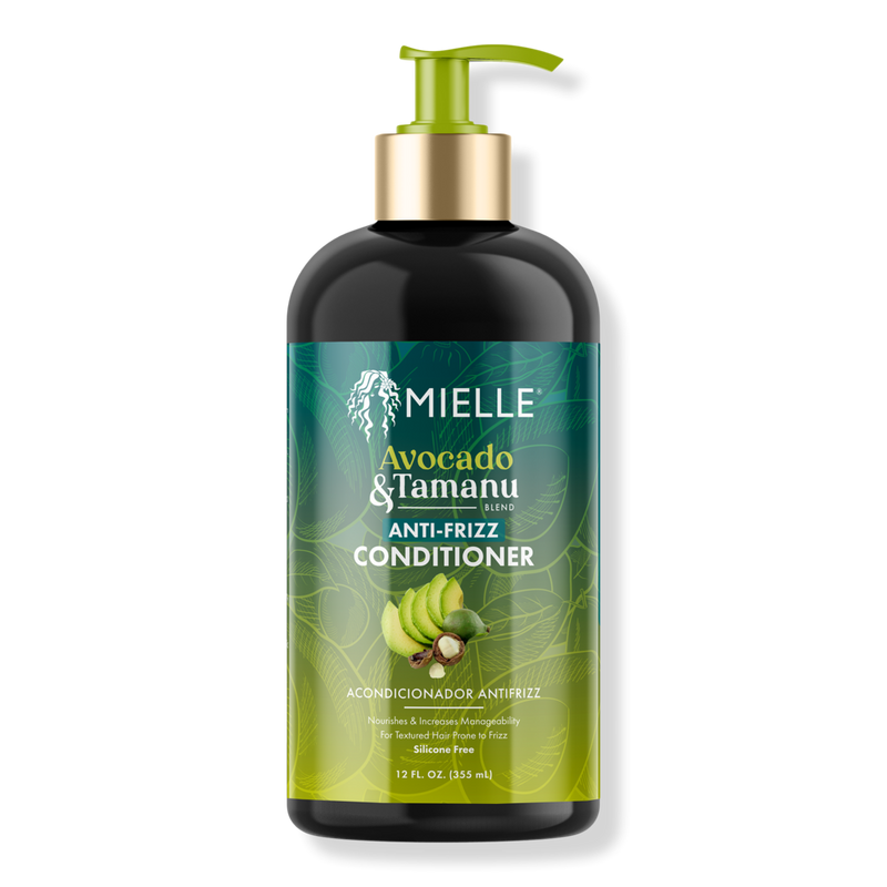 Mielle - Avocado & Tamanu Anti-Frizz Conditioner | Ulta Beauty