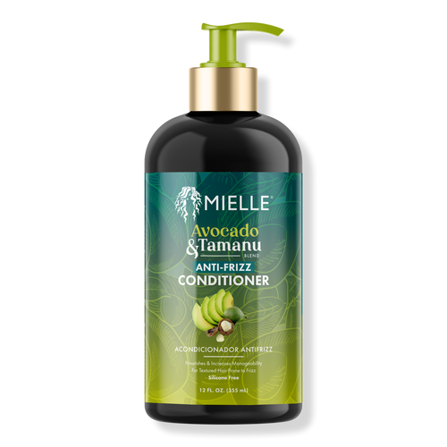 トリートメント miwa* Amazon.com : Mielle Organics Avocado & Tamanu Anti-Frizz Curl
