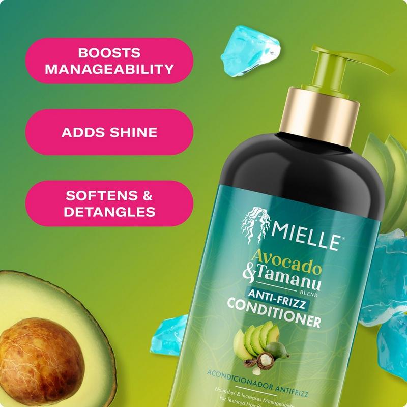 Mielle - Avocado & Tamanu Anti-Frizz Conditioner | Ulta Beauty
