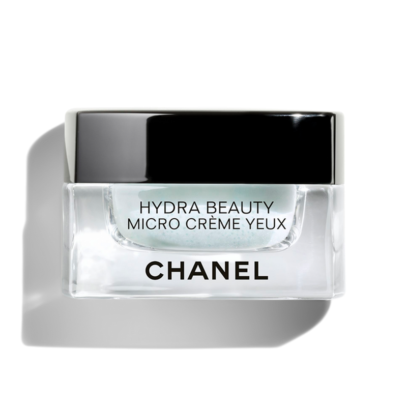 CHANEL - HYDRA BEAUTY MICRO CRÈME YEUX Illuminating Hydrating Eye