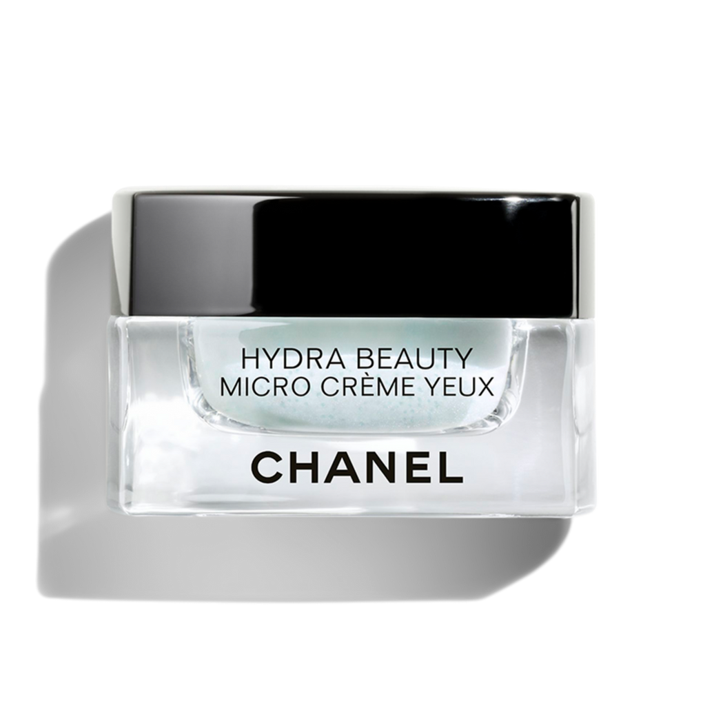 CHANEL hydra beauty micro gel yeux 0.5 fl.oz - Prettylittlecurls