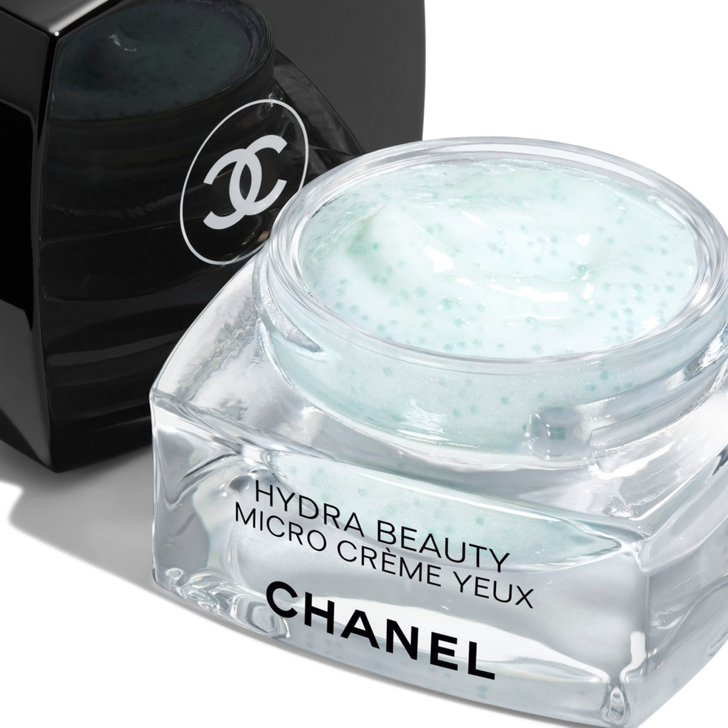 CHANEL Hydra Beauty Micro Gel Yeux Intense Smoothing Hydration Eye