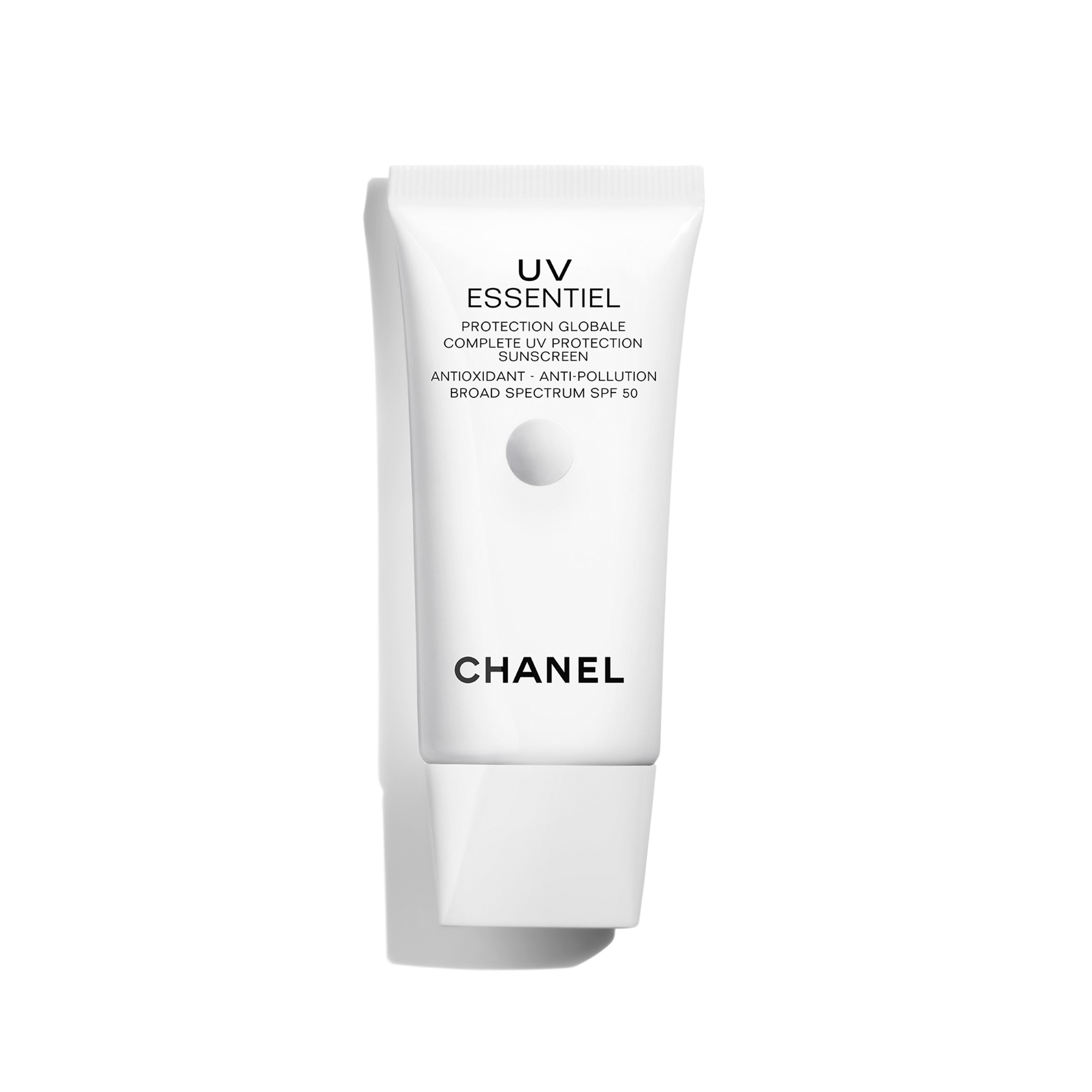 CHANEL UV ESSENTIEL Complete UV Protection Sunscreen Antioxidant Broad Spectrum SPF 50 #1