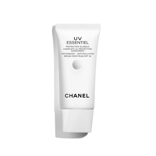 CHANEL UV ESSENTIEL Complete UV Protection Sunscreen Antioxidant Broad Spectrum SPF 50 #1