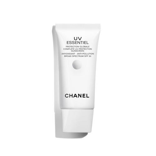 30 ml. 1 fl oz Chanel UV Essentiel COMPLETE PROTECTION UV – POLLUTION SPF 50
