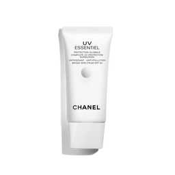 CHANEL UV ESSENTIEL Complete UV Protection Sunscreen Antioxidant Broad Spectrum SPF 50