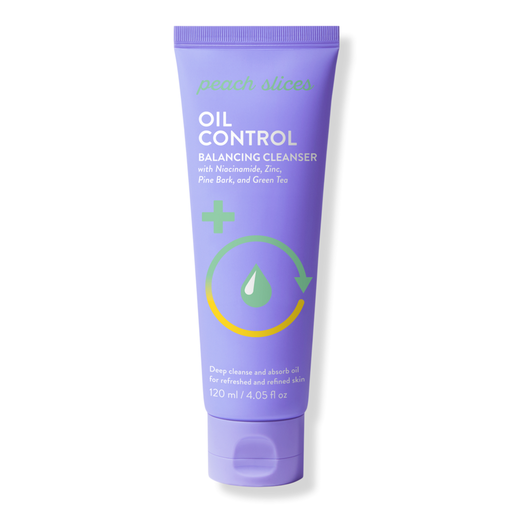 Oil Control Balancing Cleanser