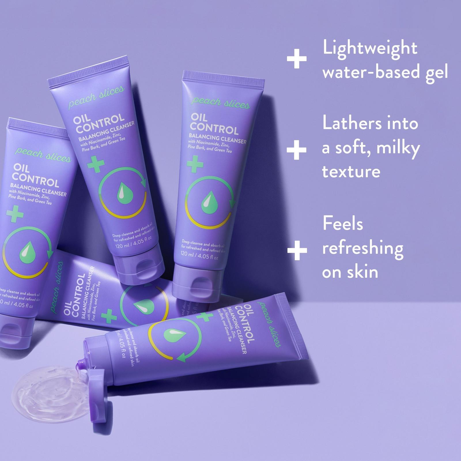 Oil Control Balancing Cleanser