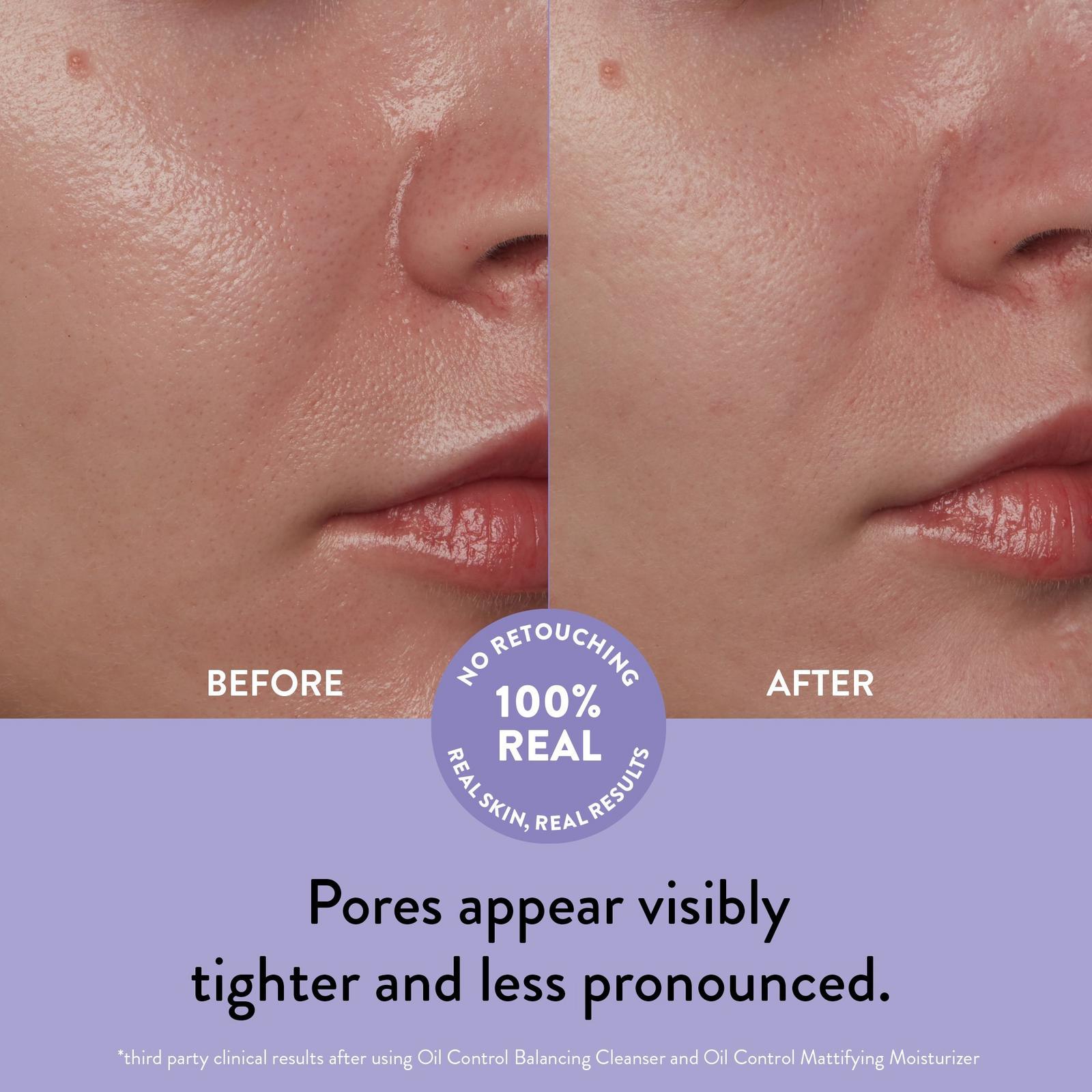 Oil Control Balancing Cleanser