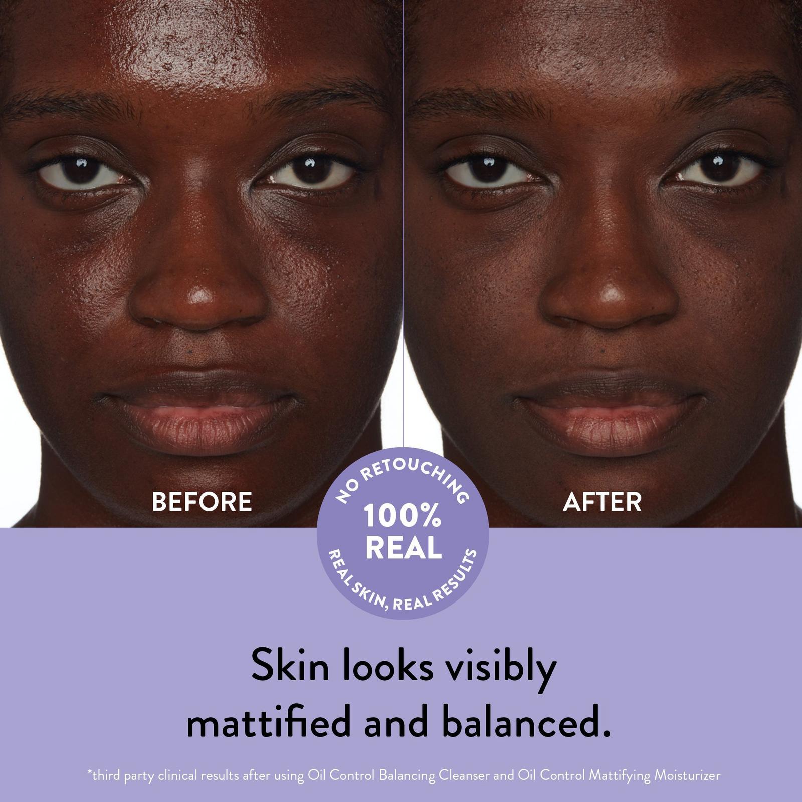 Oil Control Mattifying Moisturizer