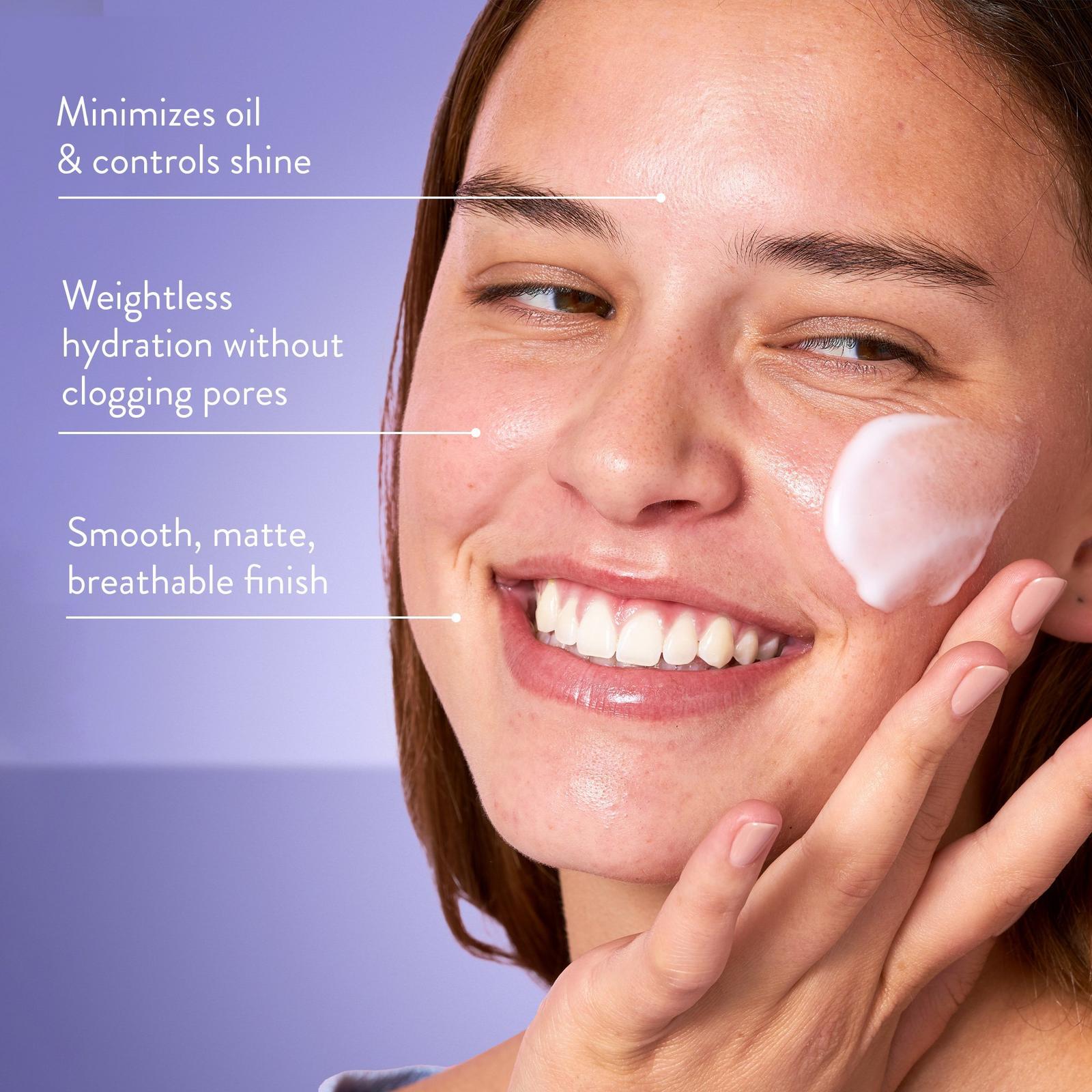Oil Control Mattifying Moisturizer