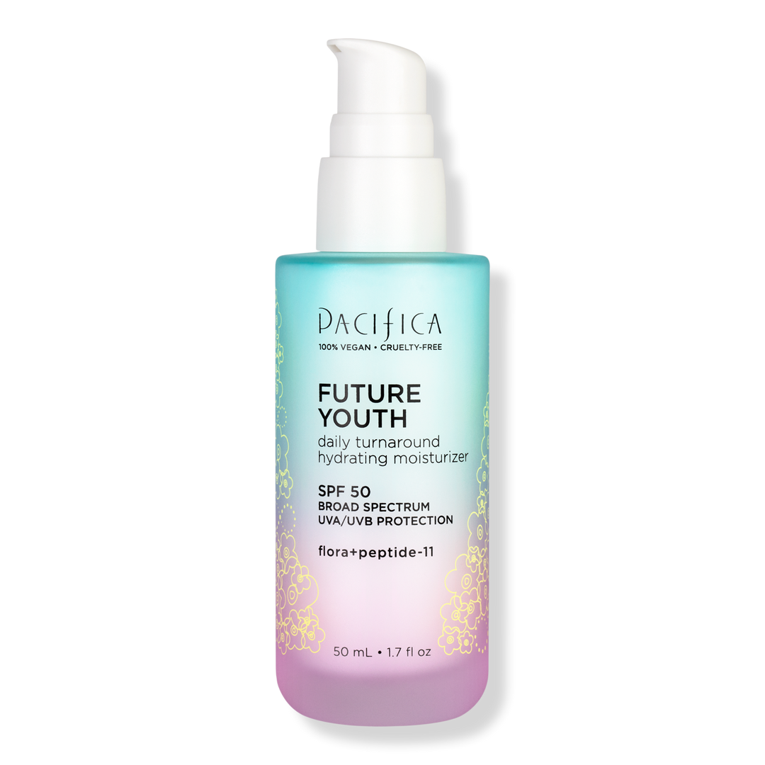 Pacifica Future Youth Daily Turnaround Hydrating Moisturizer SPF 50 #1