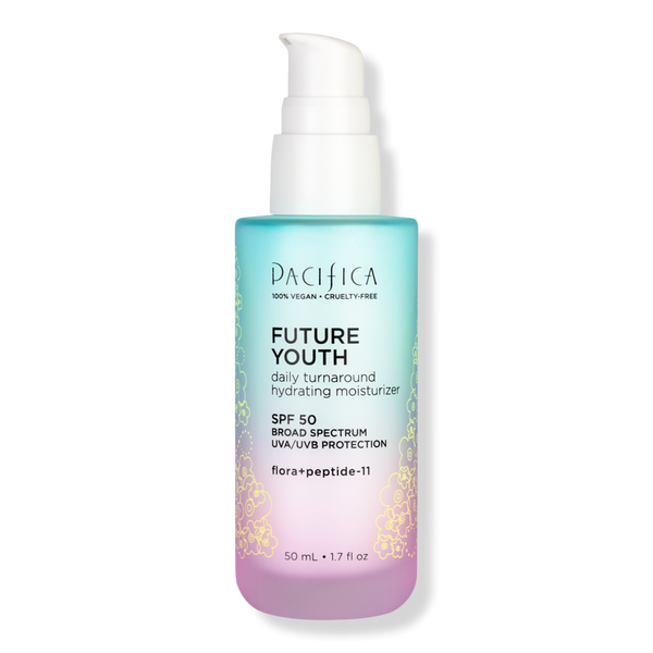 Pacifica Future Youth Daily Turnaround Hydrating Moisturizer SPF 50 #1