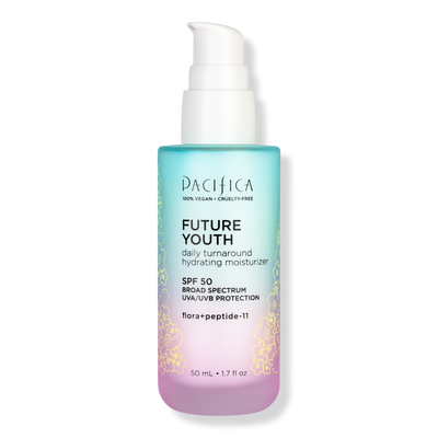 Pacifica Future Youth Daily Turnaround Hydrating Moisturizer SPF 50
